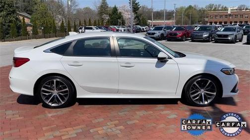 2023 Honda Civic Touring