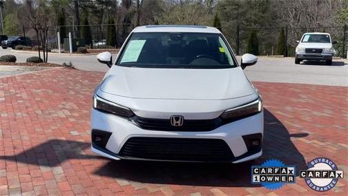 2023 Honda Civic Touring