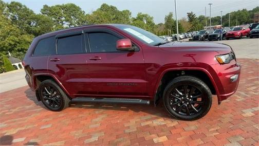 2019 Jeep Grand Cherokee Altitude