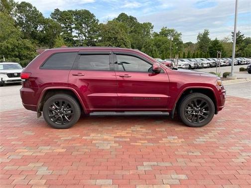 2019 Jeep Grand Cherokee Altitude