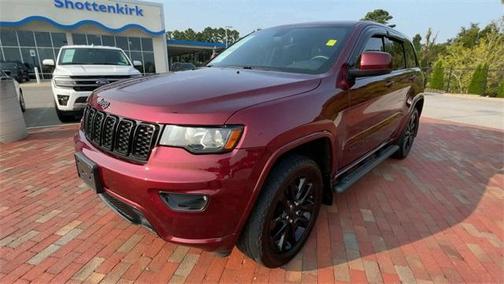 2019 Jeep Grand Cherokee Altitude