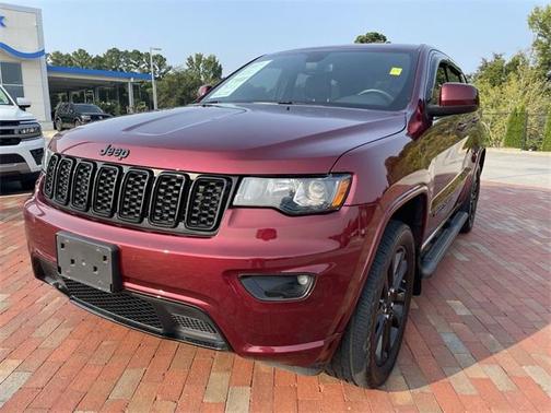 2019 Jeep Grand Cherokee Altitude