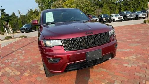 2019 Jeep Grand Cherokee Altitude