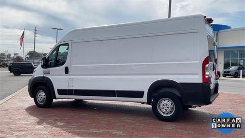 2022 RAM ProMaster 2500 High Roof