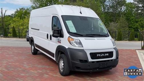 2022 RAM ProMaster 2500 High Roof