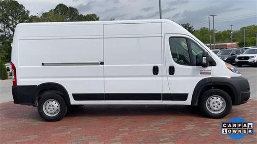 2022 RAM ProMaster 2500 High Roof