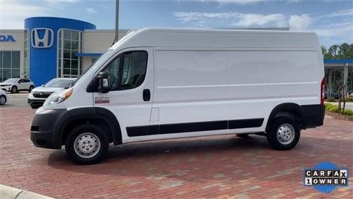 2022 RAM ProMaster 2500 High Roof