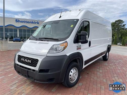 2022 RAM ProMaster 2500 High Roof