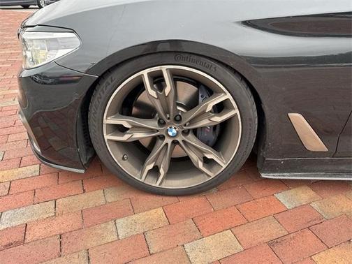 2018 BMW M550 i xDrive