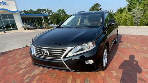 2013 Lexus RX 350 Base