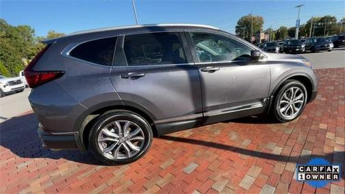 2021 Honda CR-V Touring