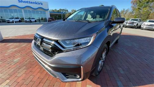 2021 Honda CR-V Touring