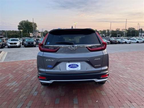 2021 Honda CR-V Touring
