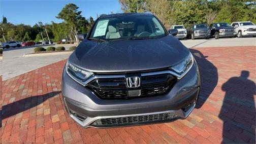 2021 Honda CR-V Touring