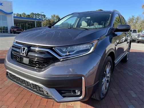 2021 Honda CR-V Touring