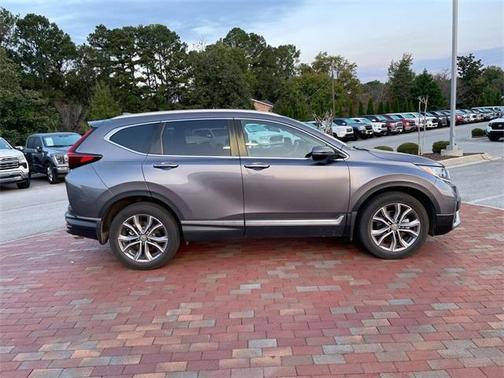 2021 Honda CR-V Touring