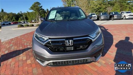 2021 Honda CR-V Touring