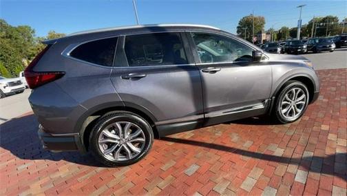 2021 Honda CR-V Touring