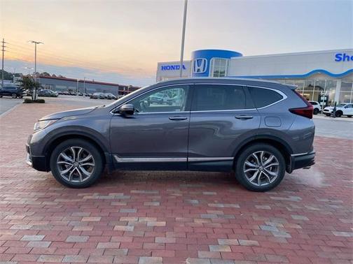 2021 Honda CR-V Touring