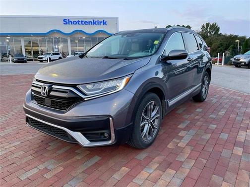 2021 Honda CR-V Touring