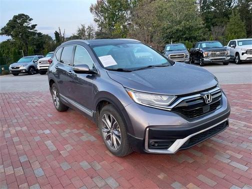 2021 Honda CR-V Touring