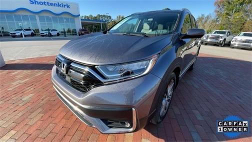 2021 Honda CR-V Touring