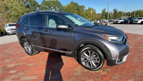 2021 Honda CR-V Touring