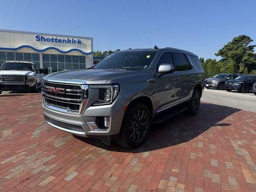 Sterling 2023 GMC Yukon SLT