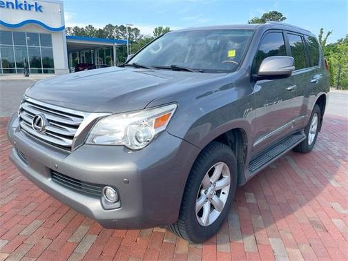 2012 Lexus GX 460 Base