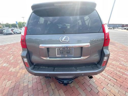 2012 Lexus GX 460 Base