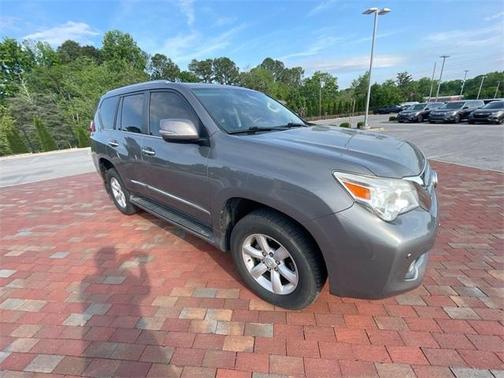 2012 Lexus GX 460 Base