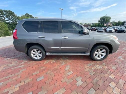 2012 Lexus GX 460 Base