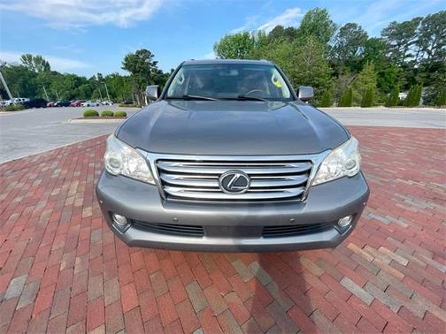 2012 Lexus GX 460 Base