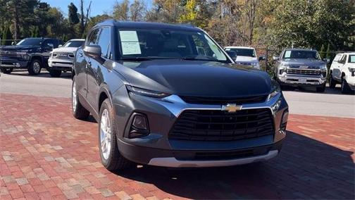 2019 Chevrolet Blazer Base w/3LT