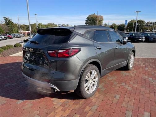 2019 Chevrolet Blazer Base w/3LT