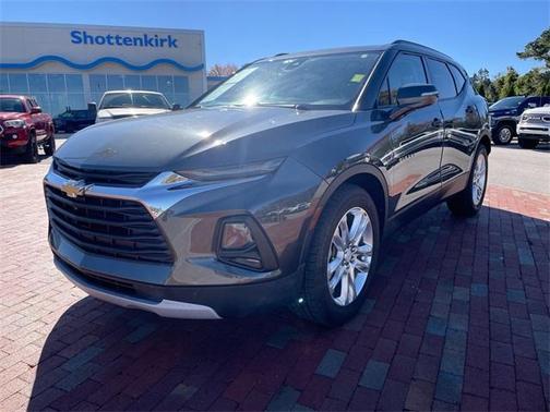 2019 Chevrolet Blazer Base w/3LT