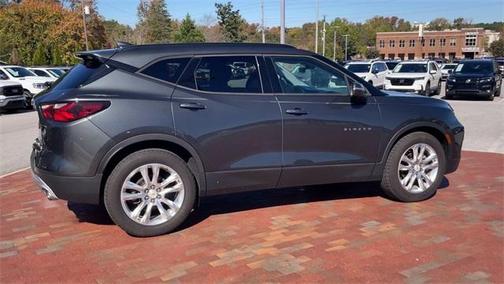 2019 Chevrolet Blazer Base w/3LT