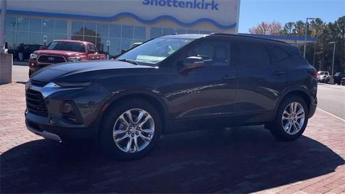 2019 Chevrolet Blazer Base w/3LT