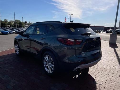 2019 Chevrolet Blazer Base w/3LT