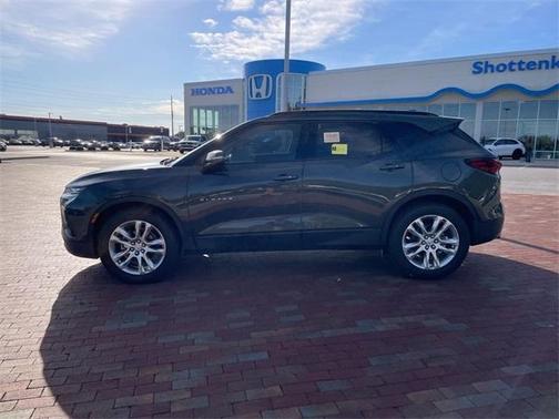2019 Chevrolet Blazer Base w/3LT