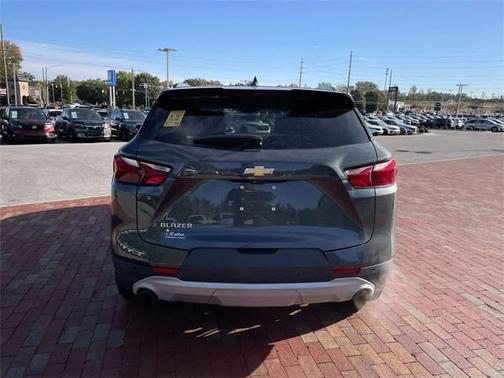 2019 Chevrolet Blazer Base w/3LT