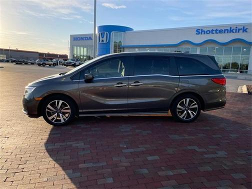 2023 Honda Odyssey Touring