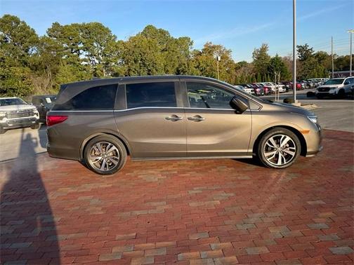 2023 Honda Odyssey Touring