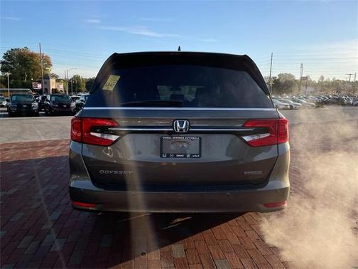 2023 Honda Odyssey Touring