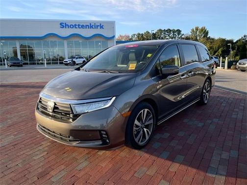 2023 Honda Odyssey Touring