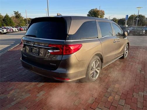 2023 Honda Odyssey Touring
