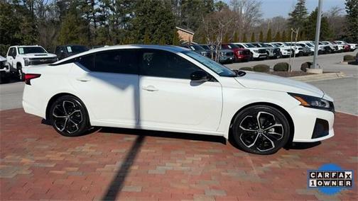 2023 Nissan Altima 2.5 SR