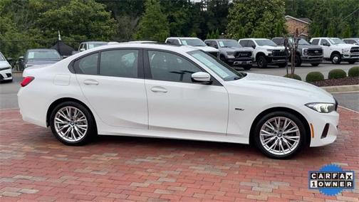 2023 BMW 330e 330e