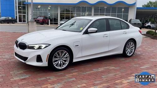 2023 BMW 330e 330e