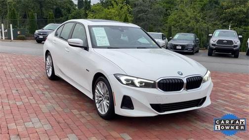 2023 BMW 330e 330e